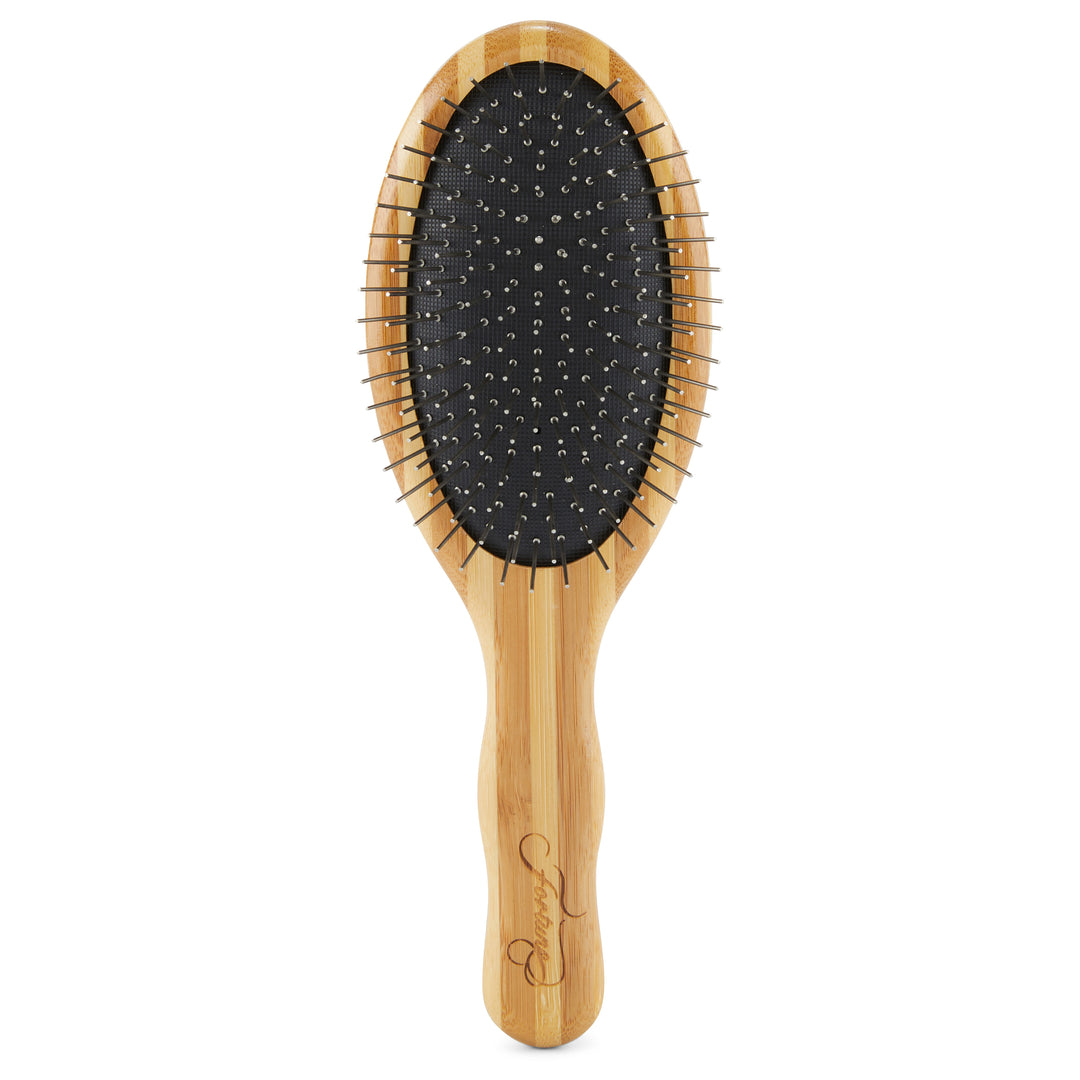 Easy Glide Bamboo Detangle Brush By Fortune