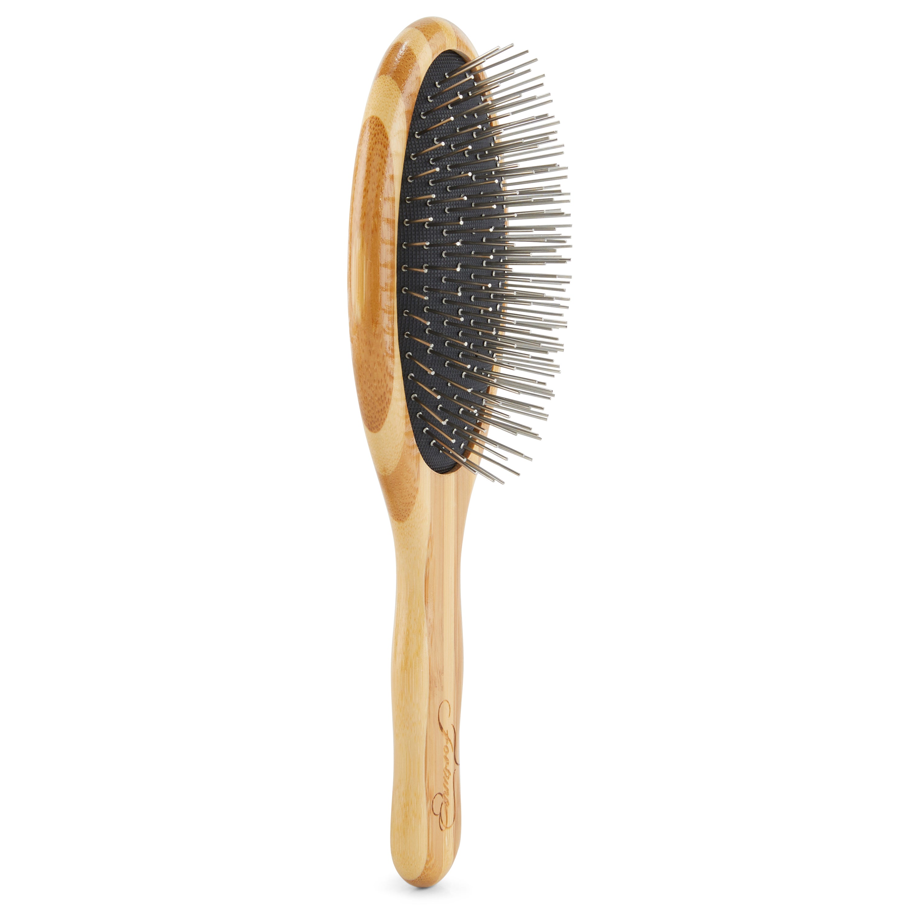 Easy Glide Bamboo Detangle Brush By Fortune