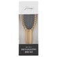 Travel Size Easy Glide Bamboo Detangle Brush By Fortune