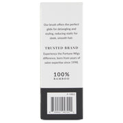 Travel Size Easy Glide Bamboo Detangle Brush | Travel Size