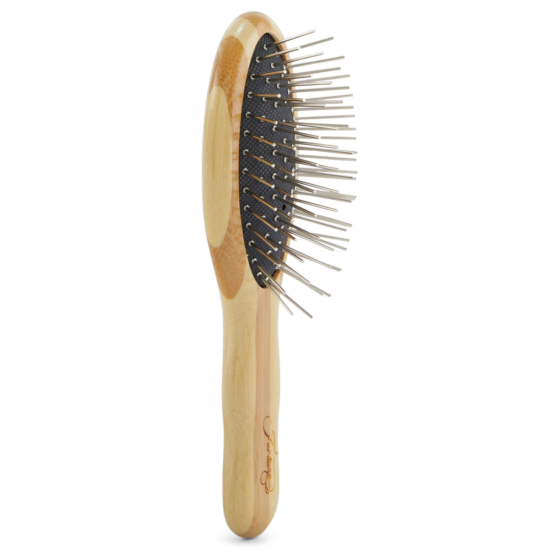 Travel Size Easy Glide Bamboo Detangle Brush | Travel Size