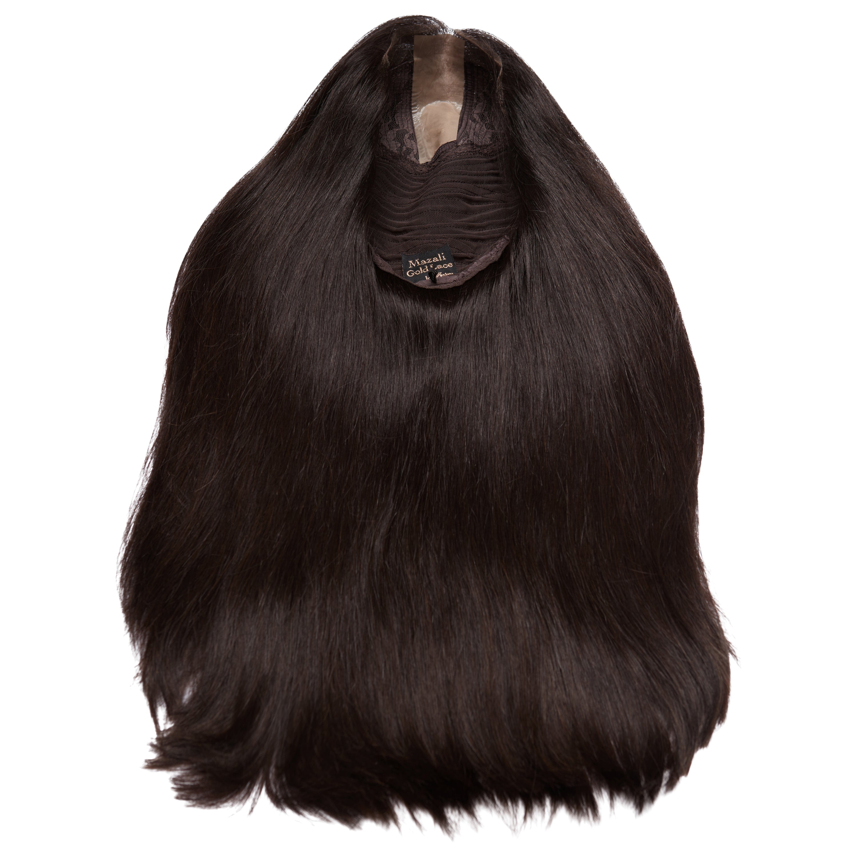 Mazali Lace Top Wig
