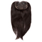 #10-6-8 - Medium Brown+Blonde LACE TOPPER - Fortune Wigs