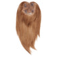 #10-6-8 - Medium Brown+Blonde LACE TOPPER - Fortune Wigs