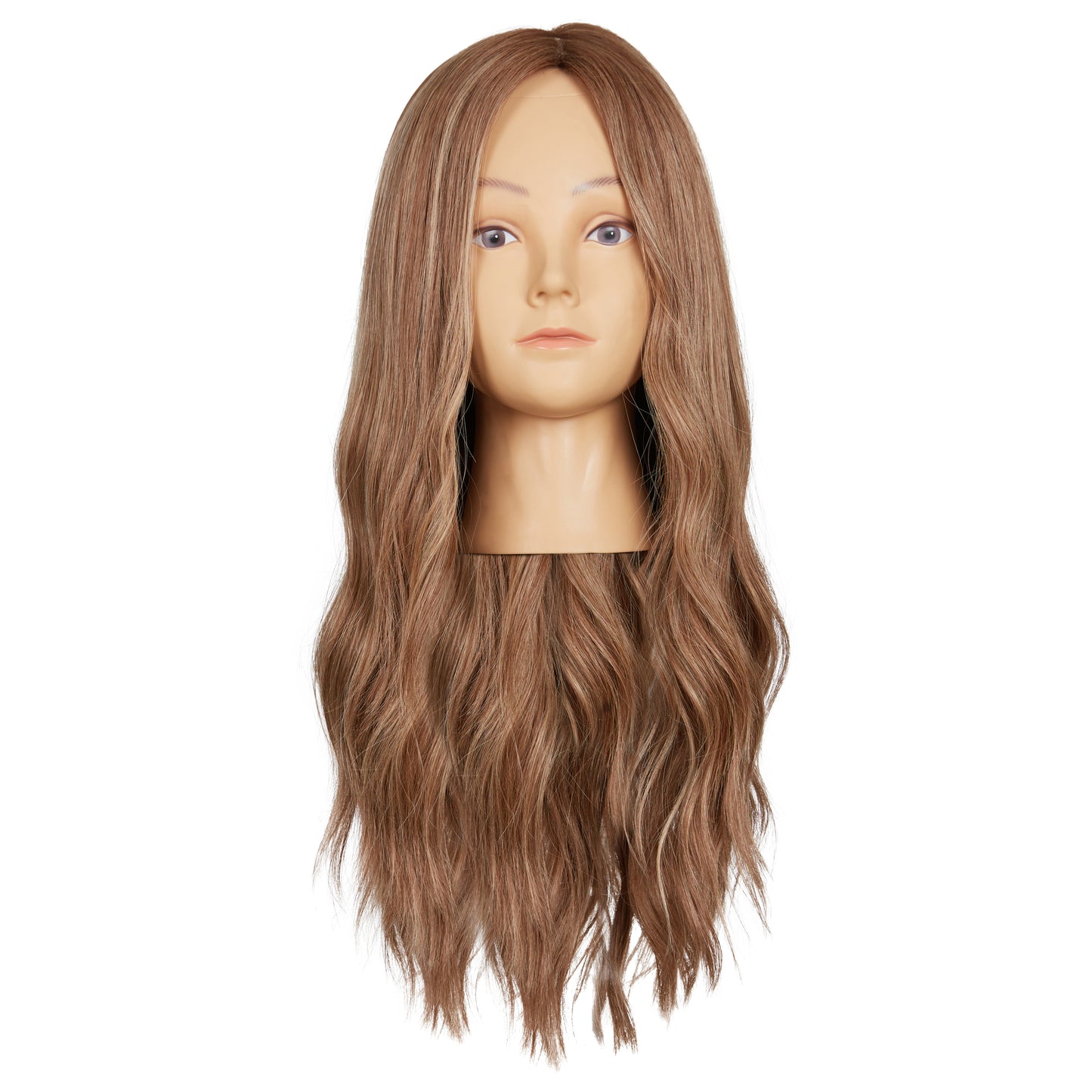 Lace Top Wig - #6-613 - Platinum Blond