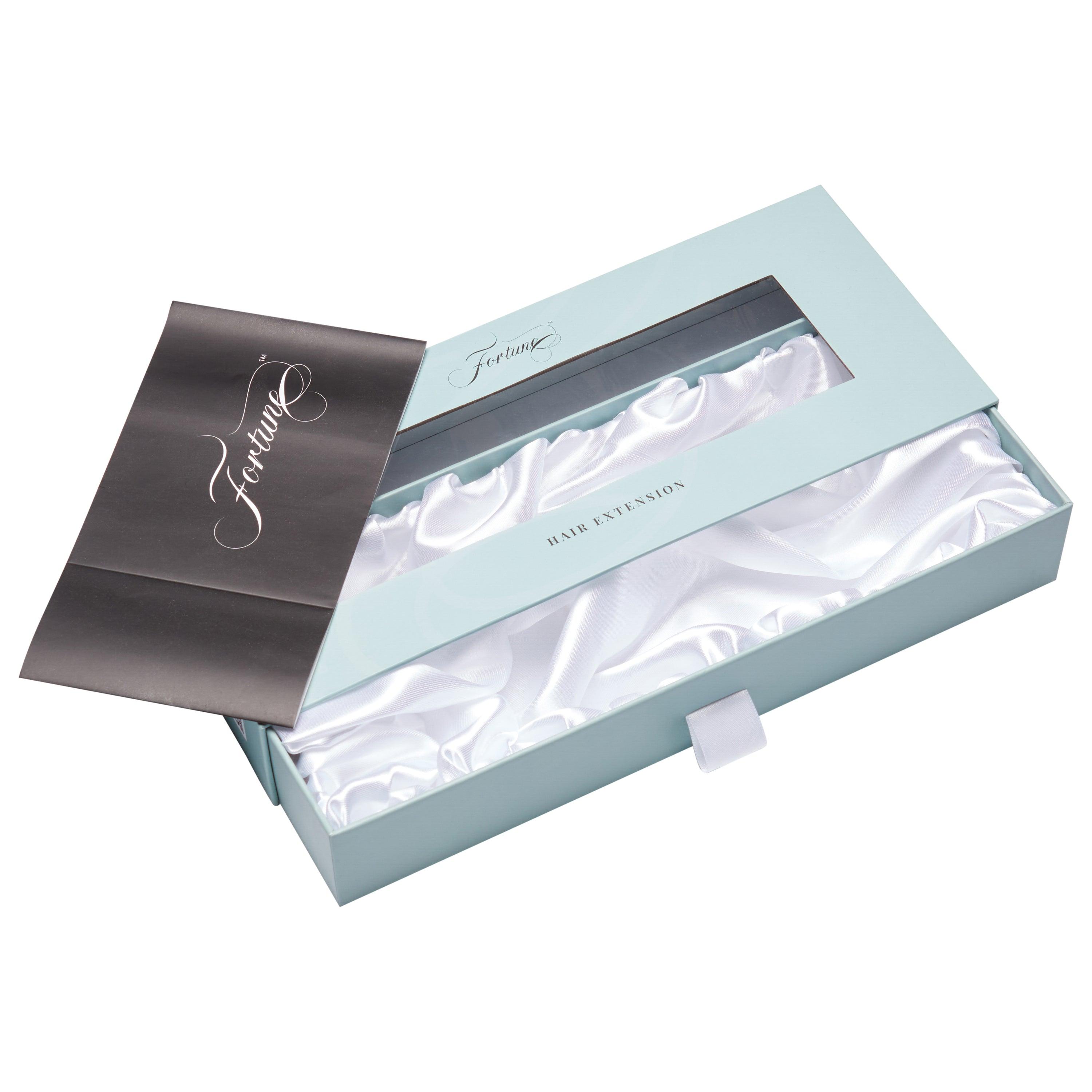 #16-10 DIRTY BLONDE HALO EXTENSION - Fortune Wigs