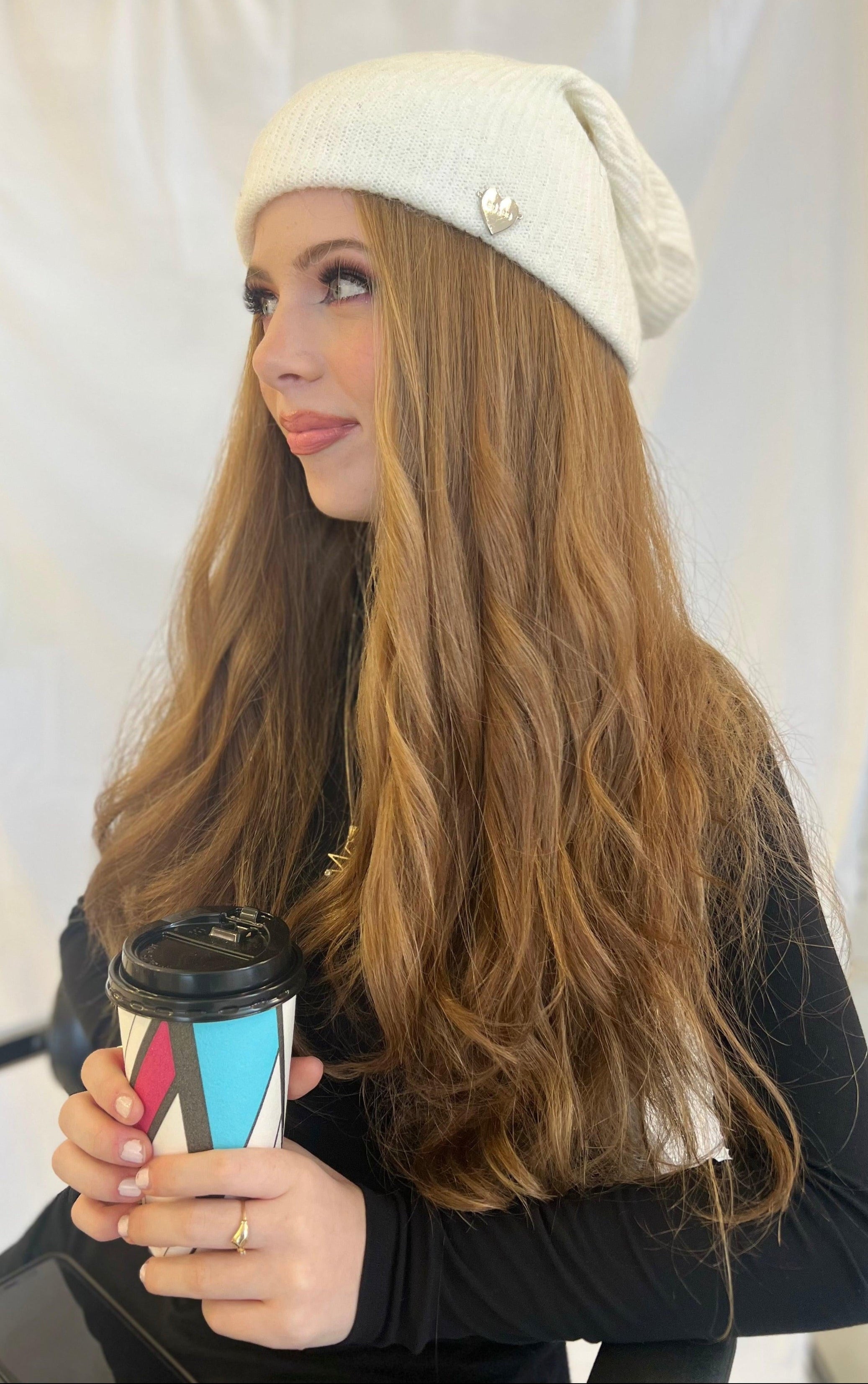 #16-10 DIRTY BLONDE BAND FALL WIGS - Fortune Wigs