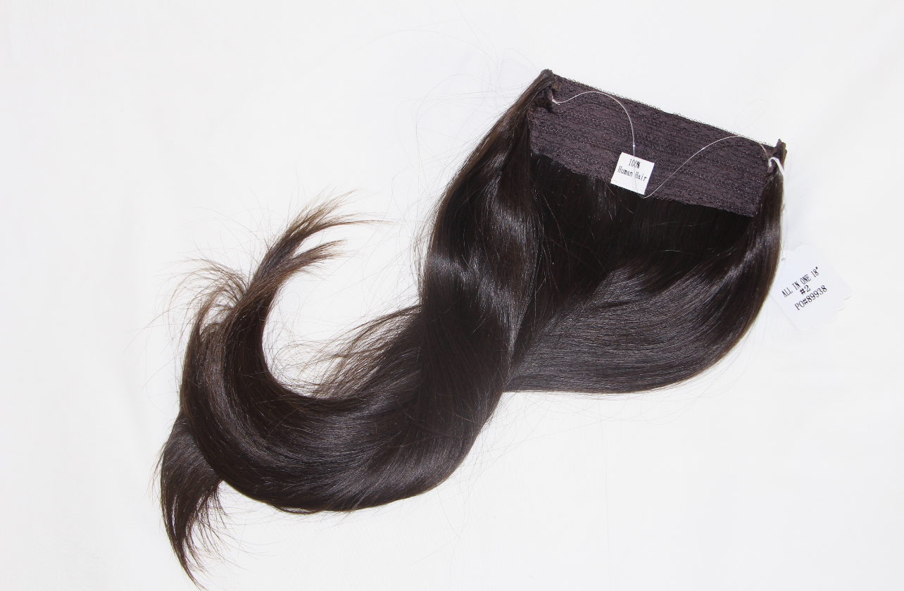 Fortune Halo Style Hair Extension
