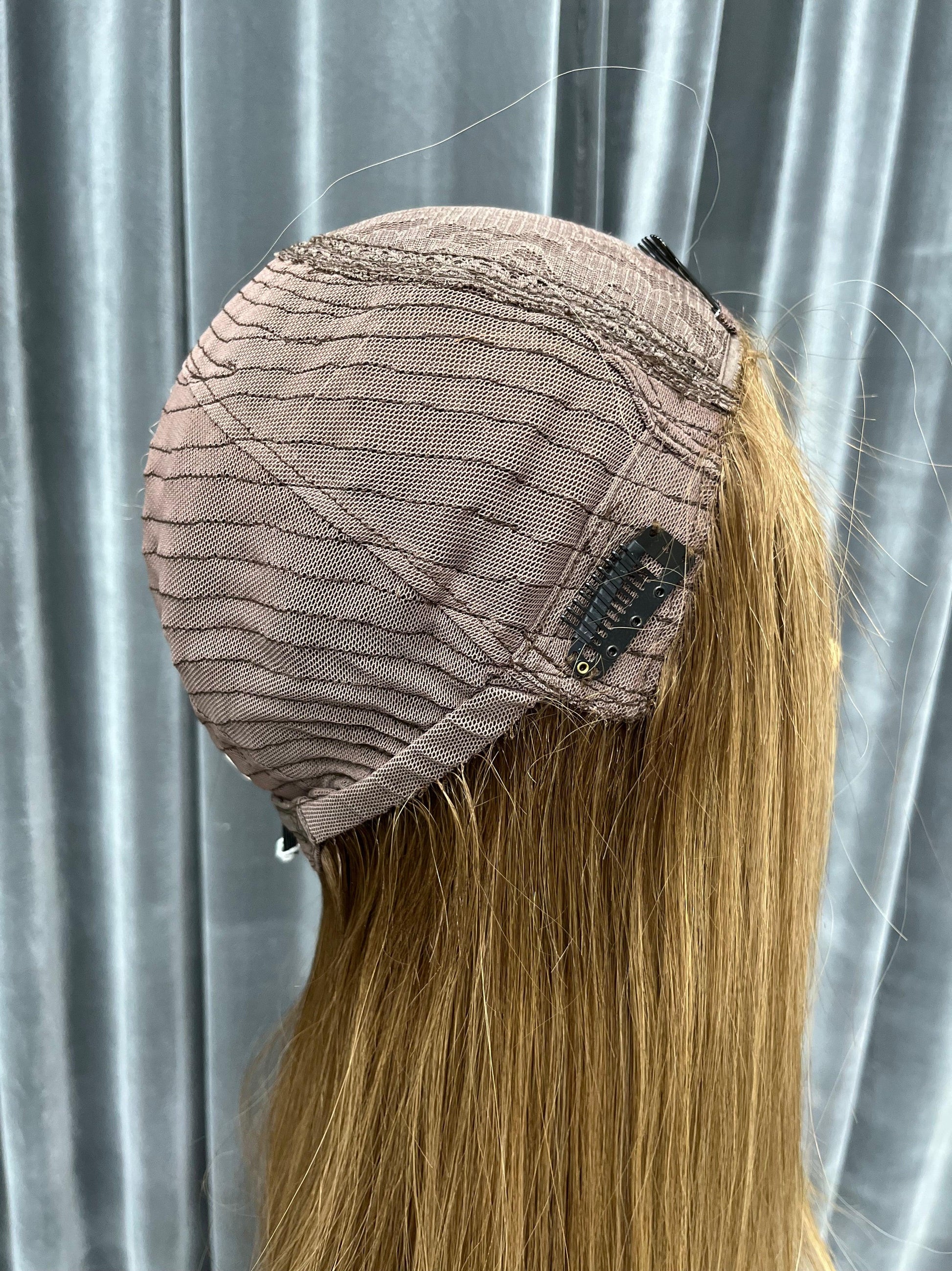 Mazali Basic 16" (Consignment) - Fortune Wigs