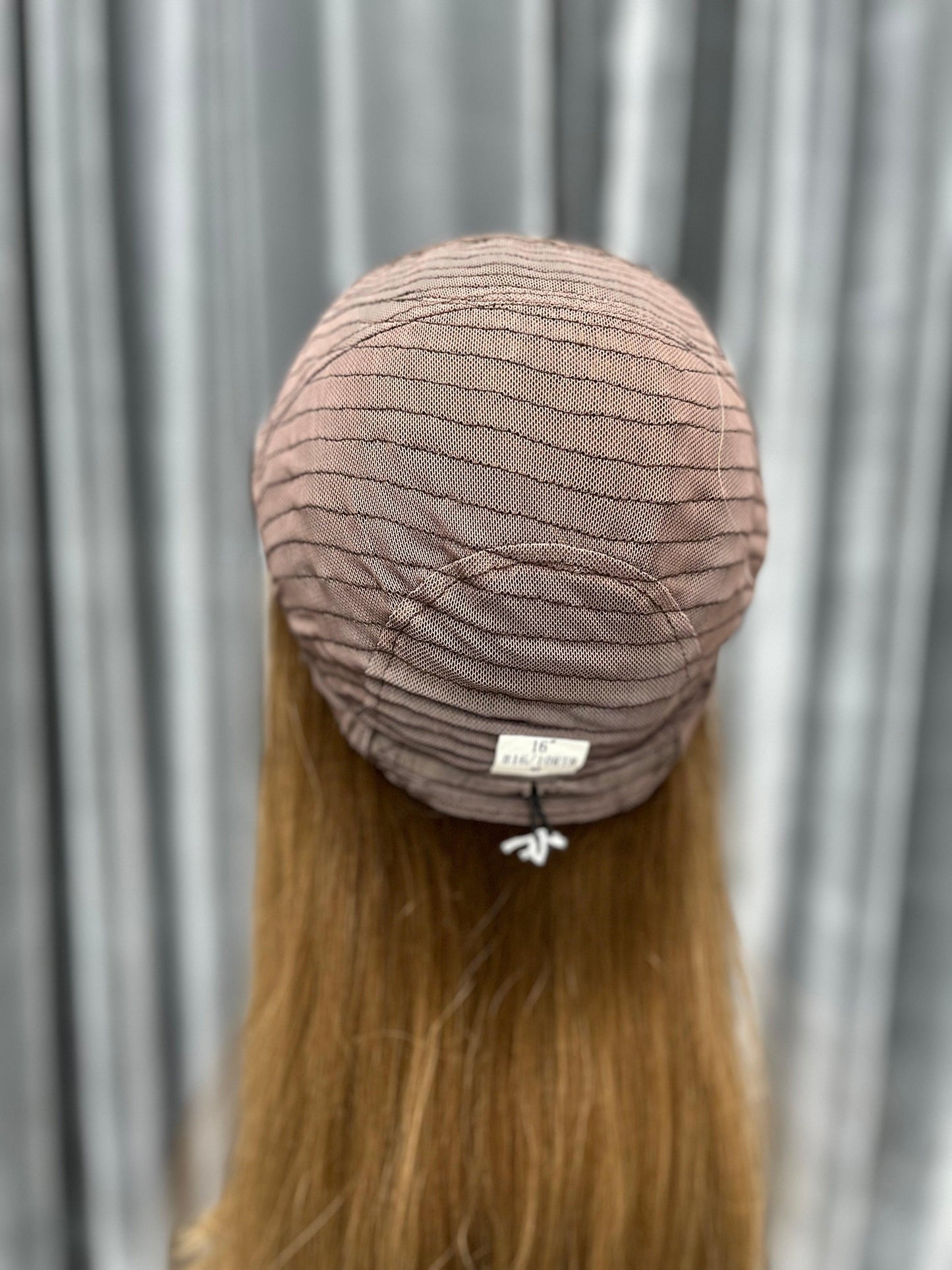 Mazali Basic 16" (Consignment) - Fortune Wigs