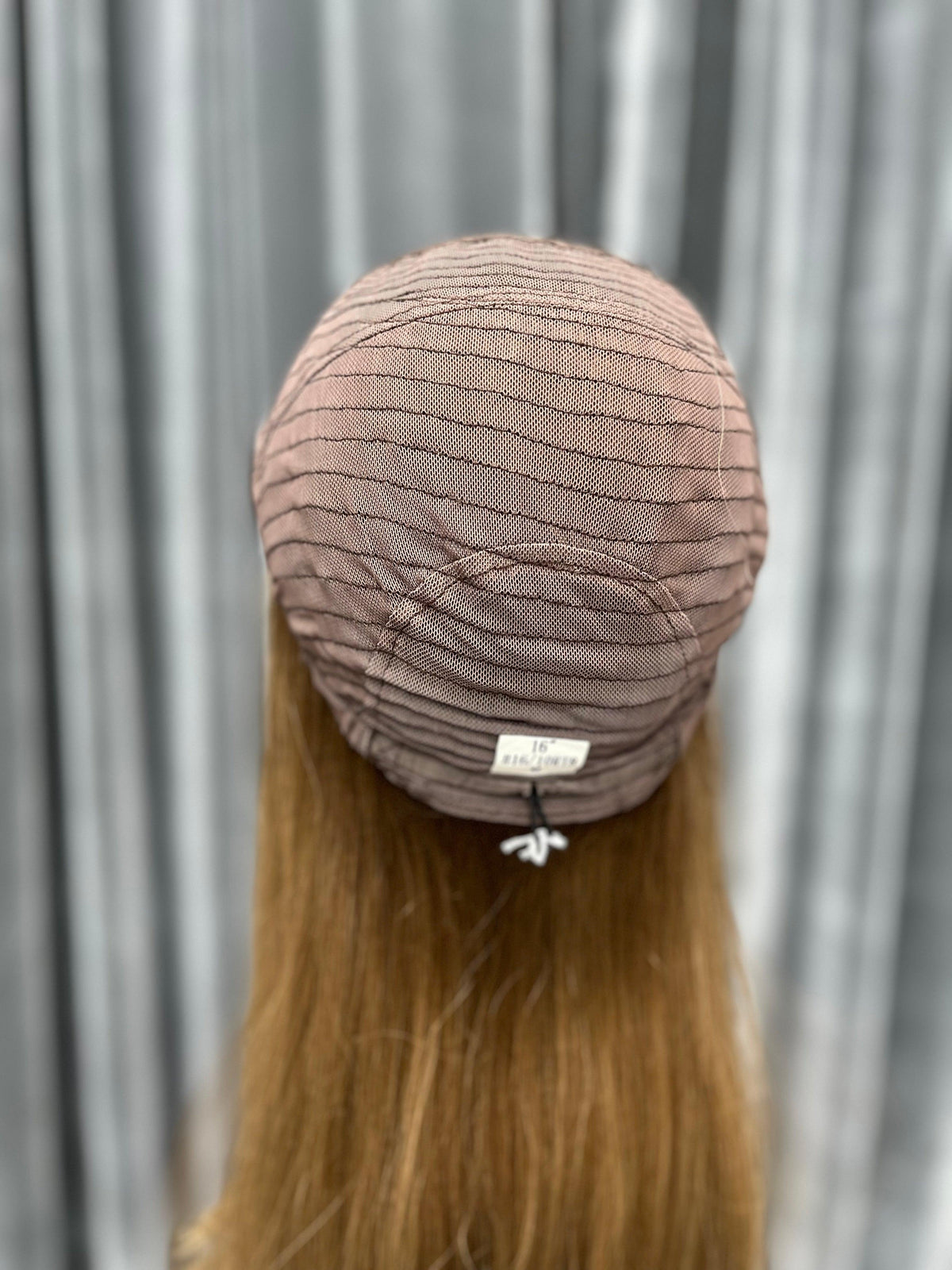 Mazali Basic 16" (Consignment) - Fortune Wigs