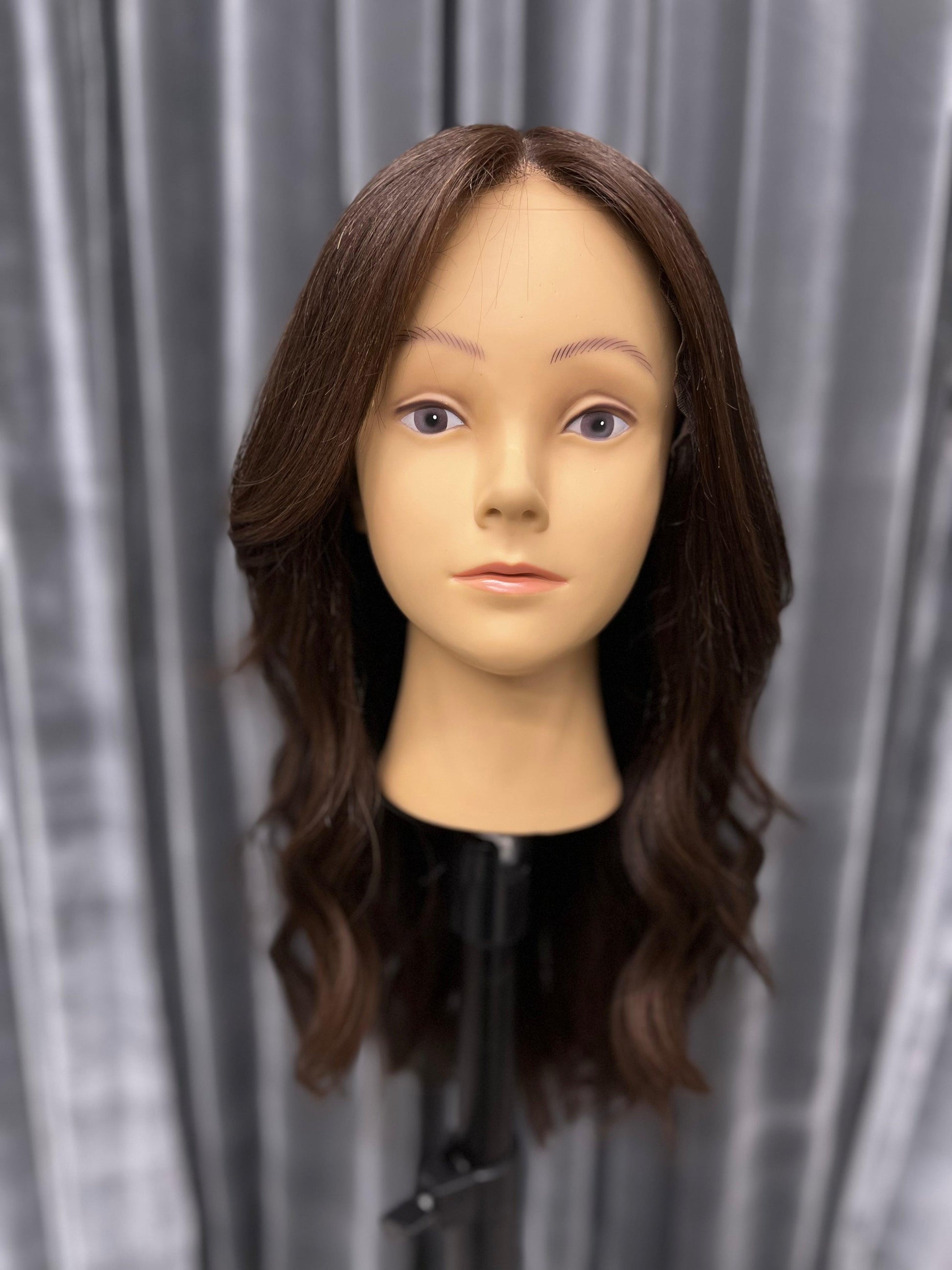 Mazali Gold Lace Front 16" (Consignment) - Fortune Wigs