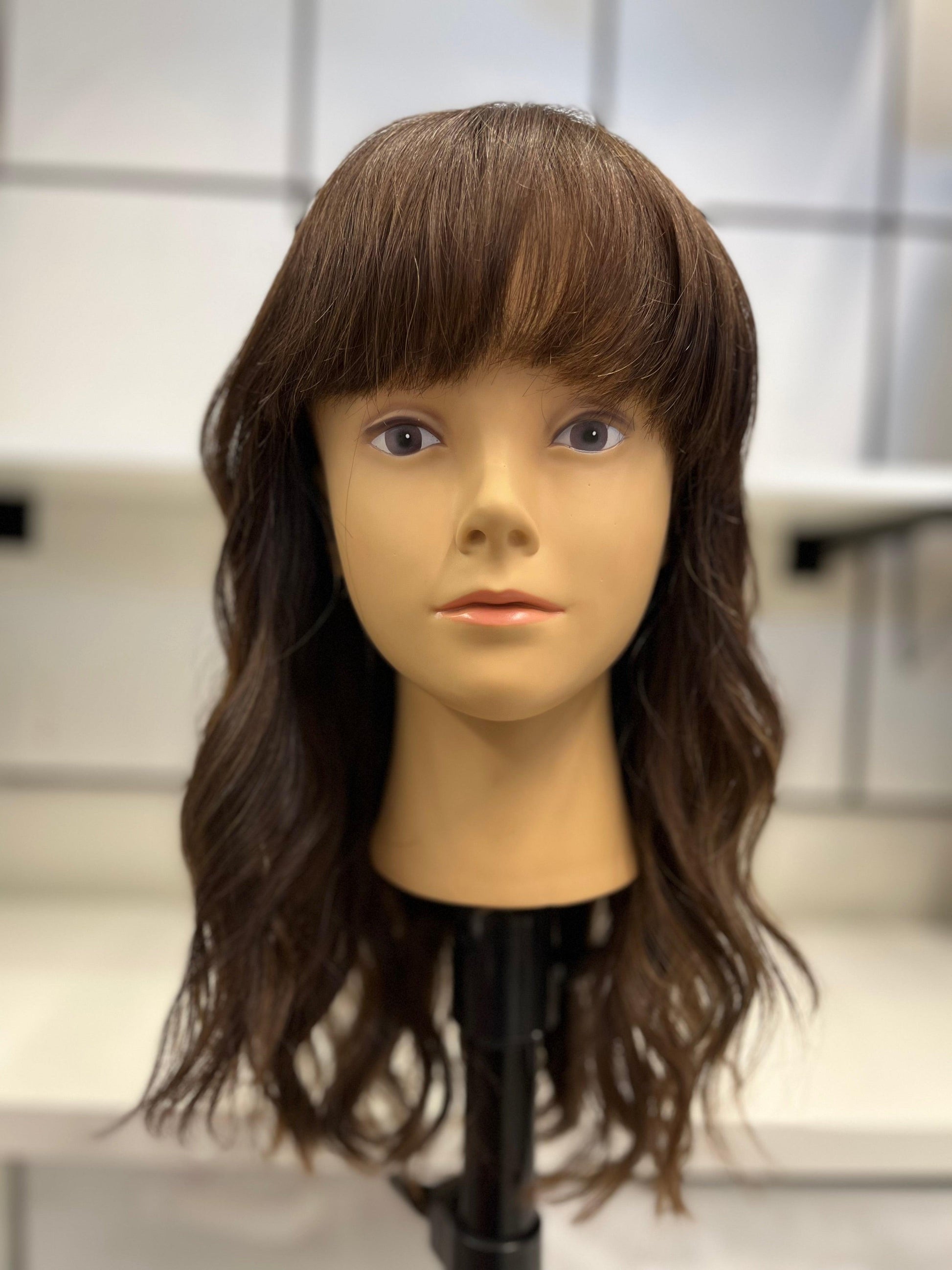 Katie Wig 14" (Consignment) - Fortune Wigs