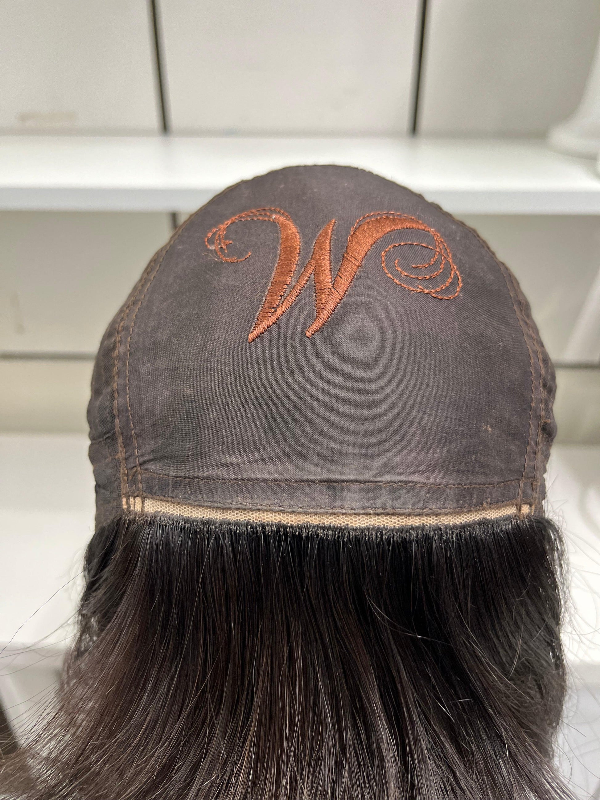 Miri Wig 12" (Consignment) - Fortune Wigs
