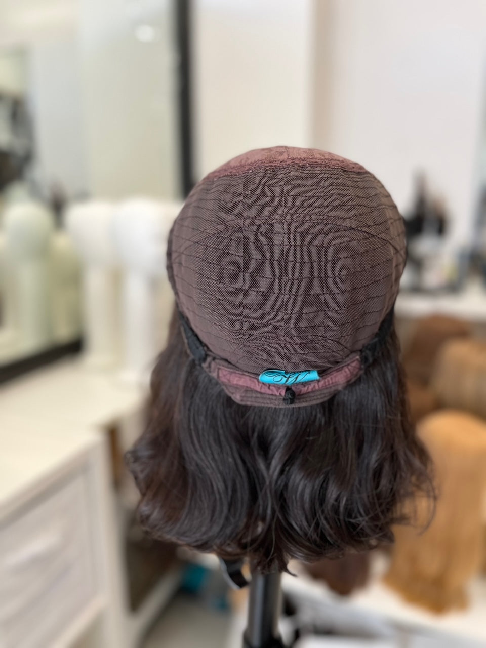 Gently Used Fortune Wig 12