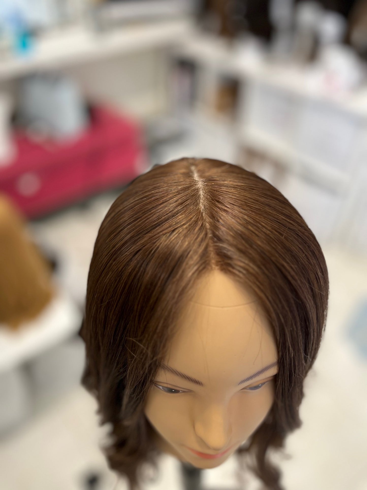 Mazali Wig Lacefront 16" (consignment)