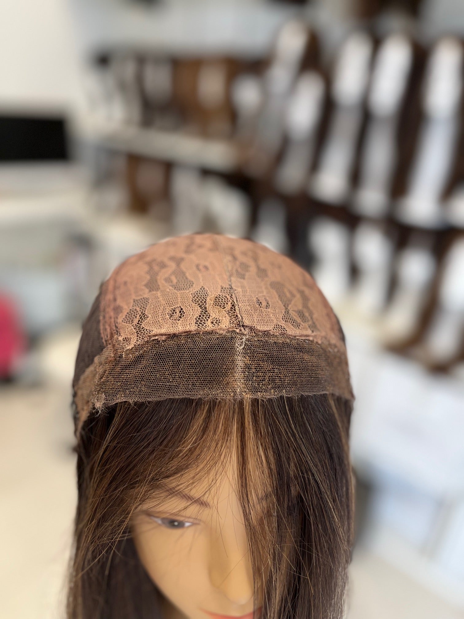 Fortune wig Lace front (consignment)