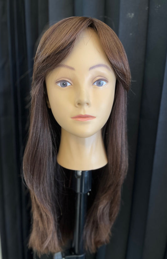 Fortune wig 18" (Consignment)