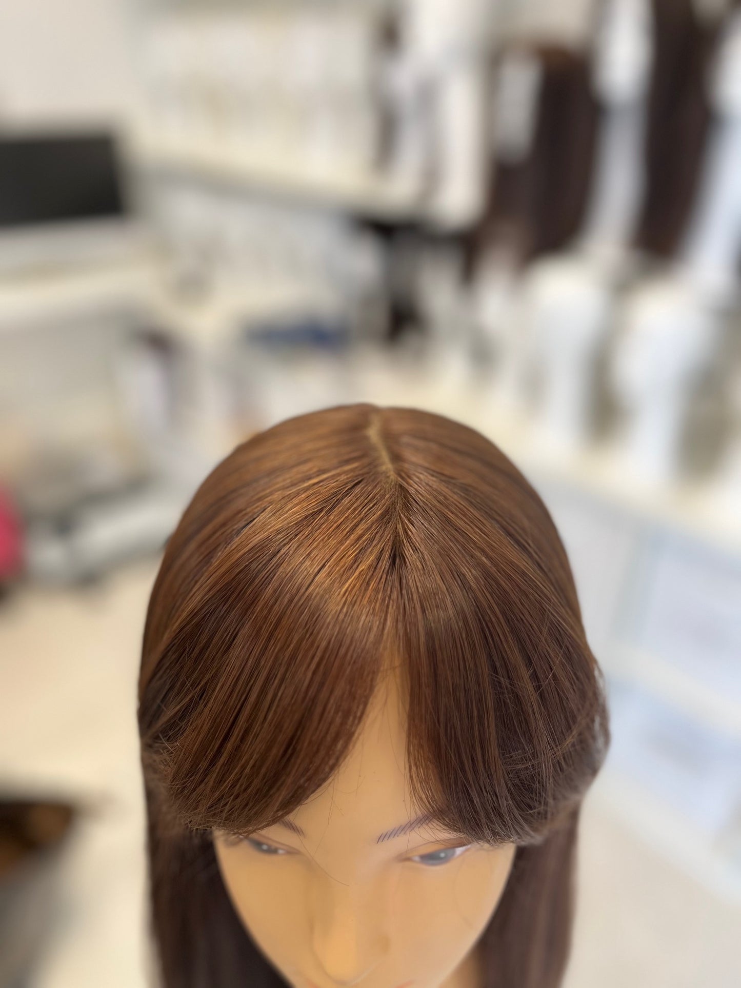 Fortune wig 18" (Consignment)