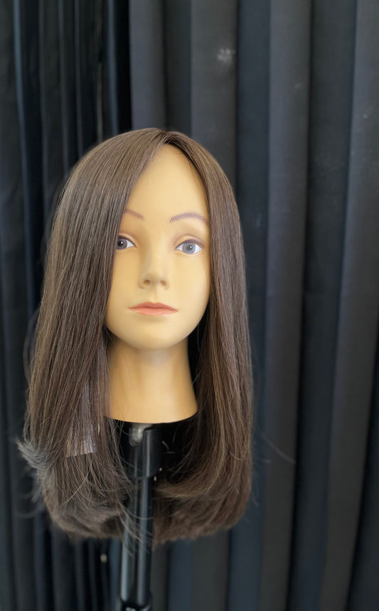 French Top Wig 16" (Consignment)