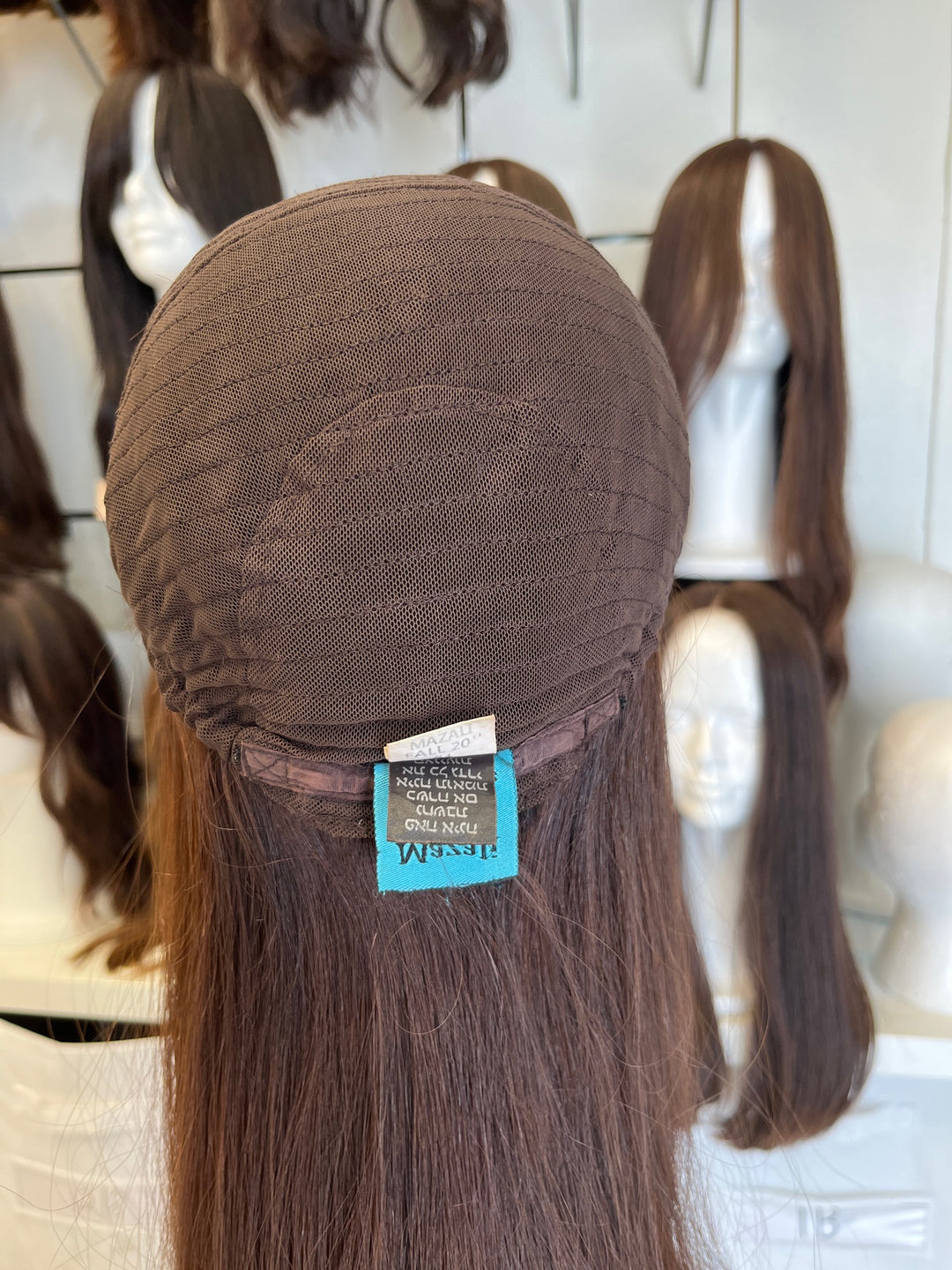 Mazali Basic Hat Fall (Consignment