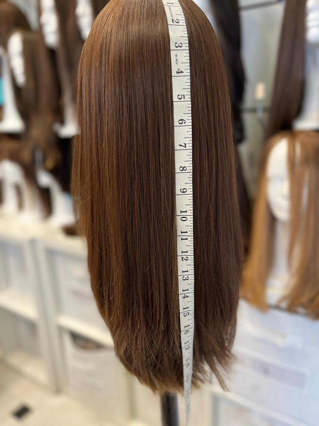 Lace Front Wig 20" (Consignment)