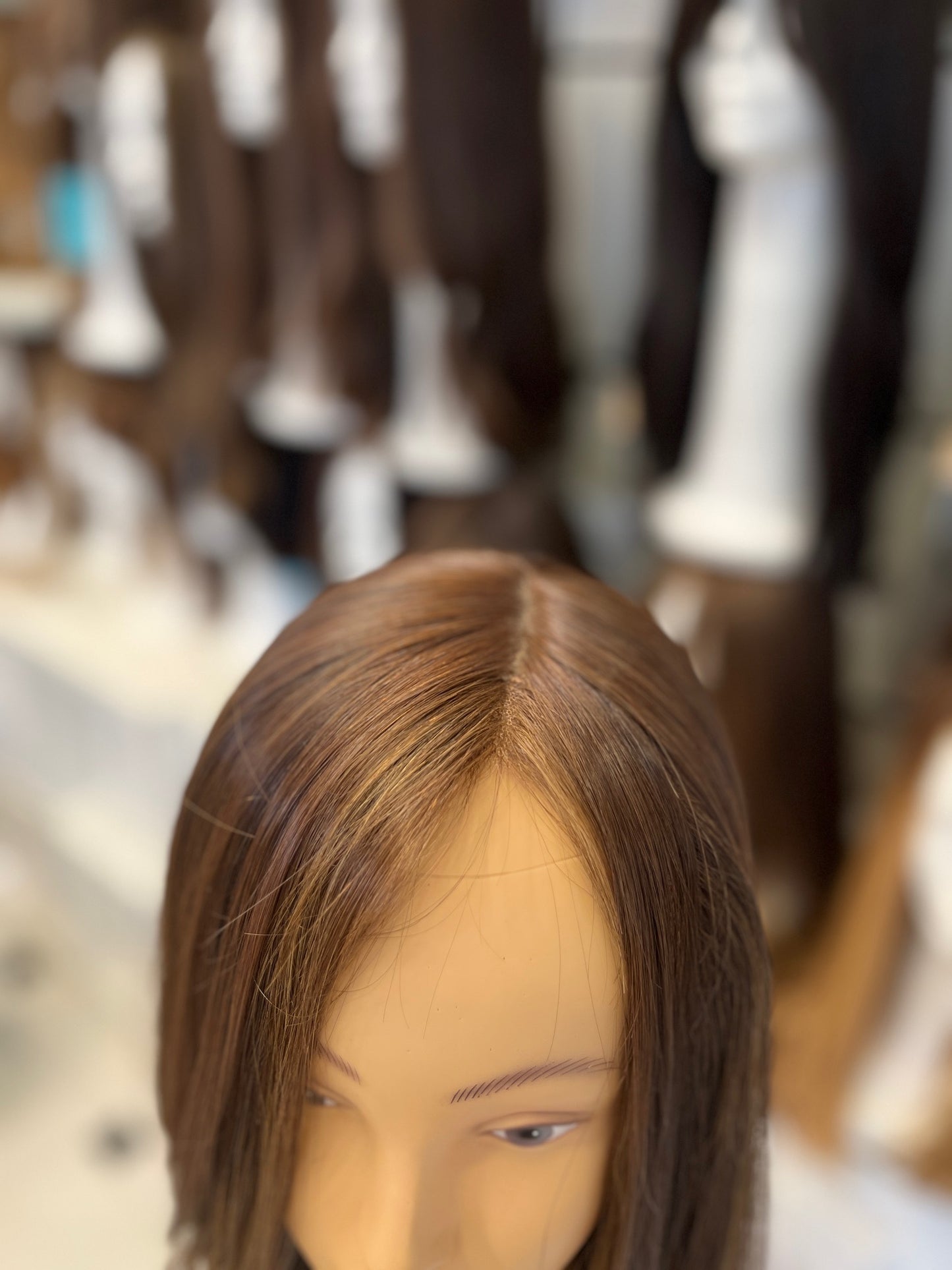 Lace Front Wig 20" (Consignment)