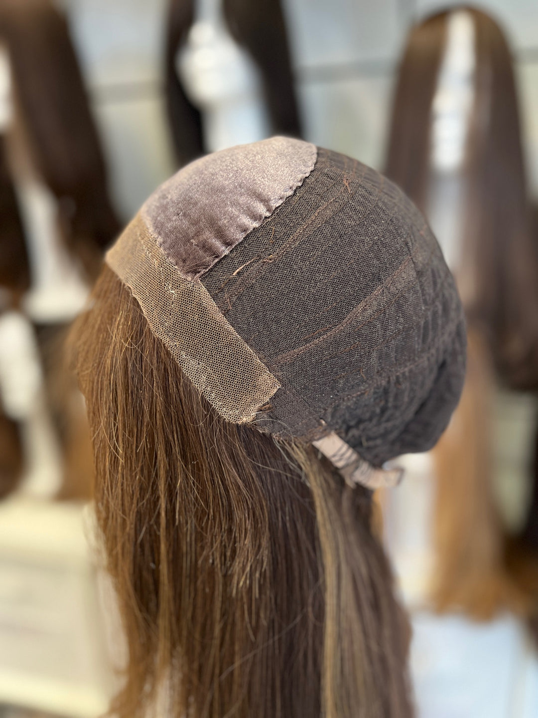 Lace Front Wig 20" (Consignment)