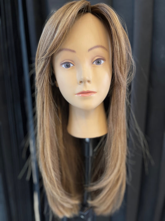 French Top Wig 18" (Consignment)