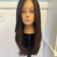 18" French Top wig (Consignment)