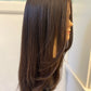 18" French Top wig (Consignment)