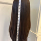 18" French Top wig (Consignment)