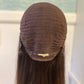 18" French Top wig (Consignment)