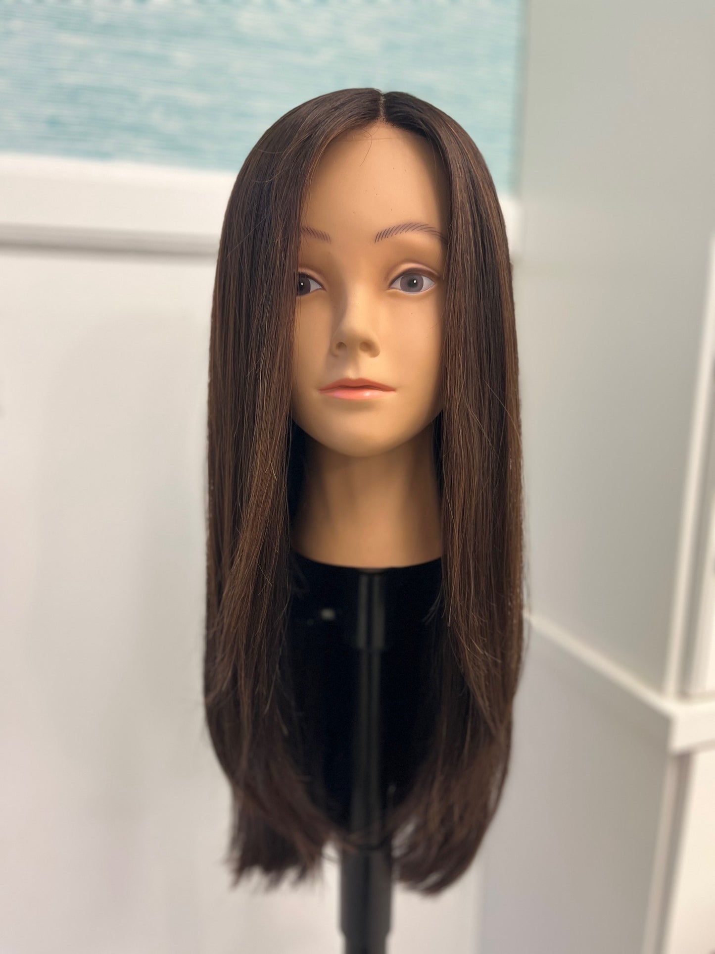 18" Lace Front Wig (Consignment)