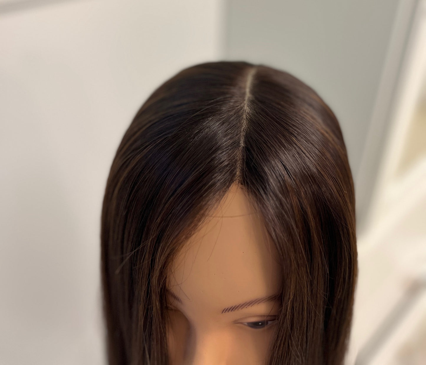 18" Lace Front Wig (Consignment)