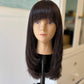 Fortune wig 16" (consignment)