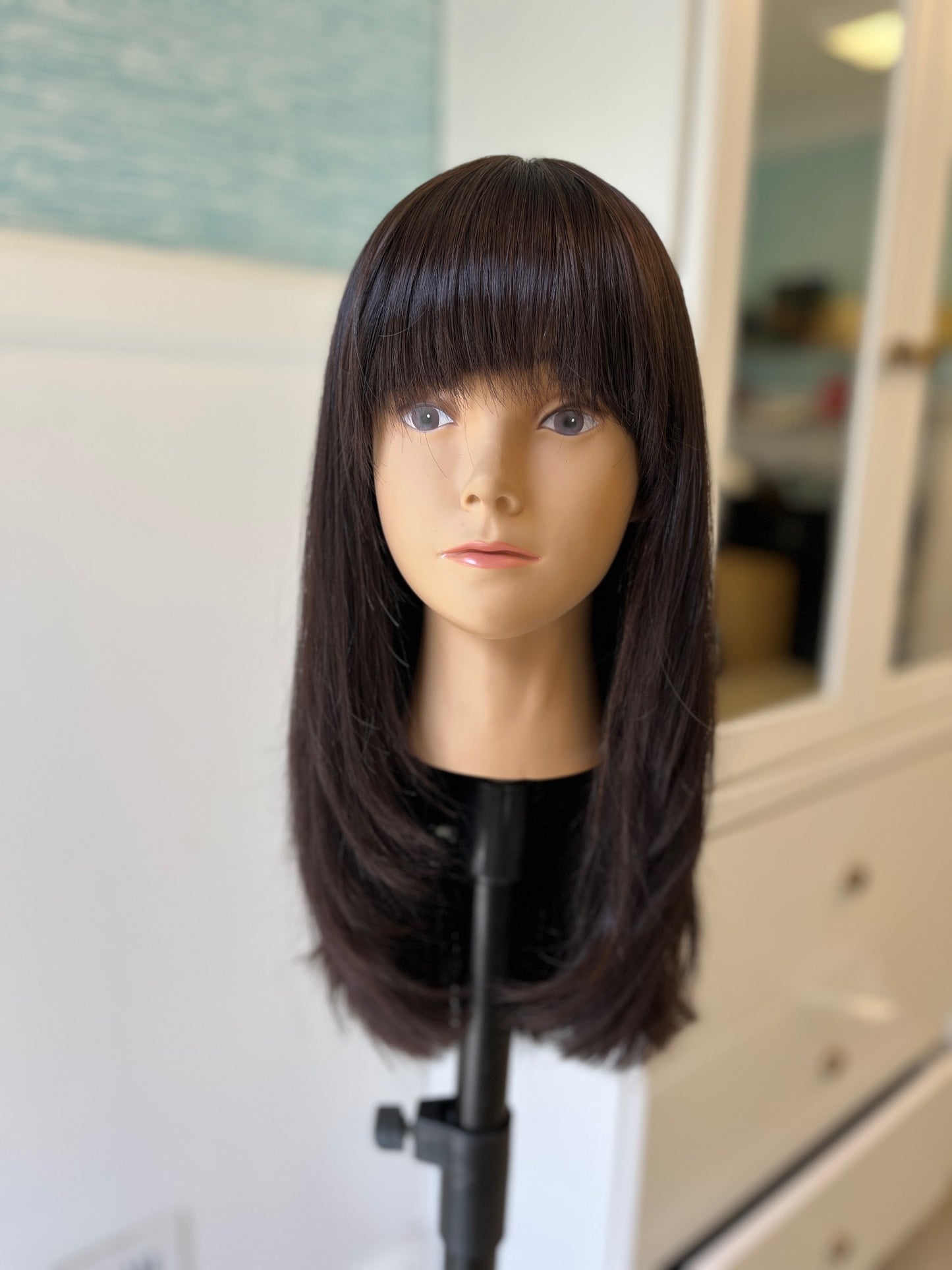 Fortune wig 16" (consignment)