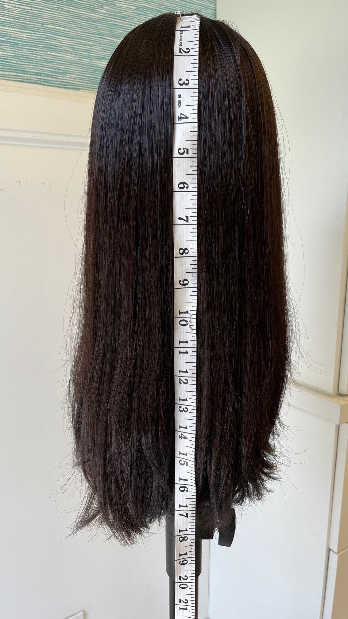 Fortune wig 16" (consignment)