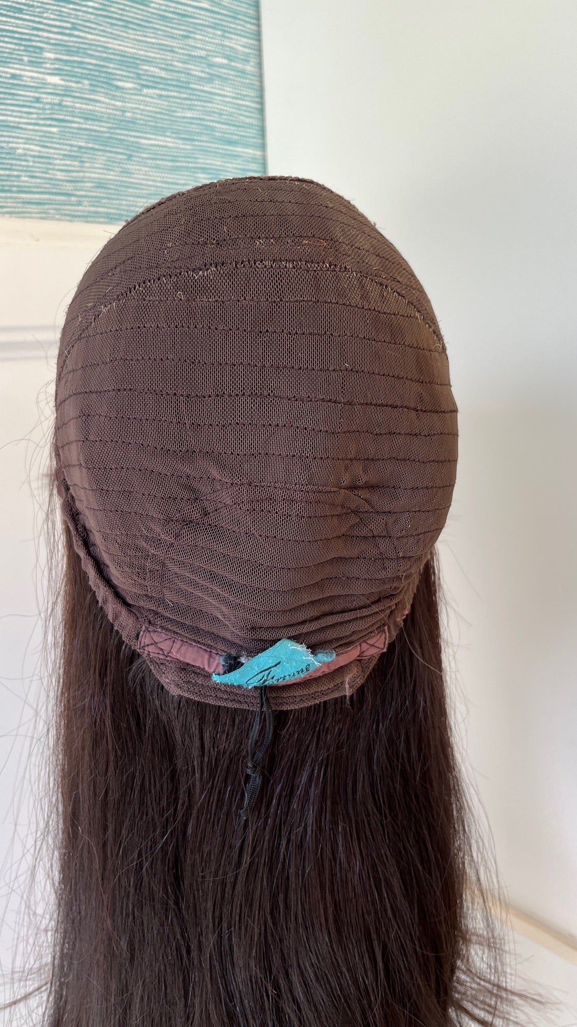 Fortune wig 16" (consignment)