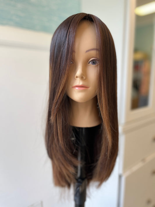 Shevy Wig French Top (Consignment)