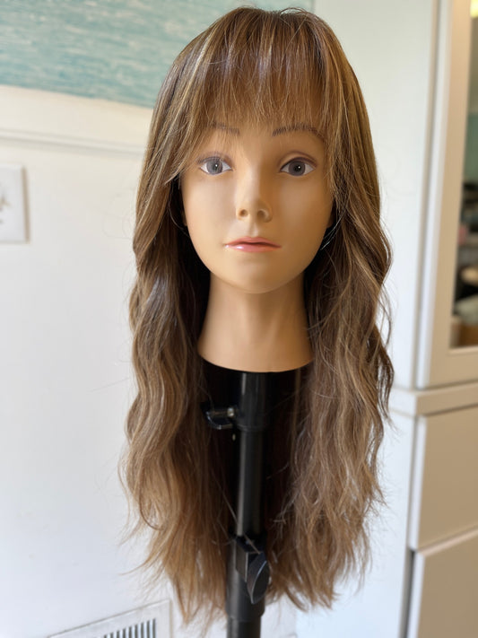 French Top Wig (Consignment)