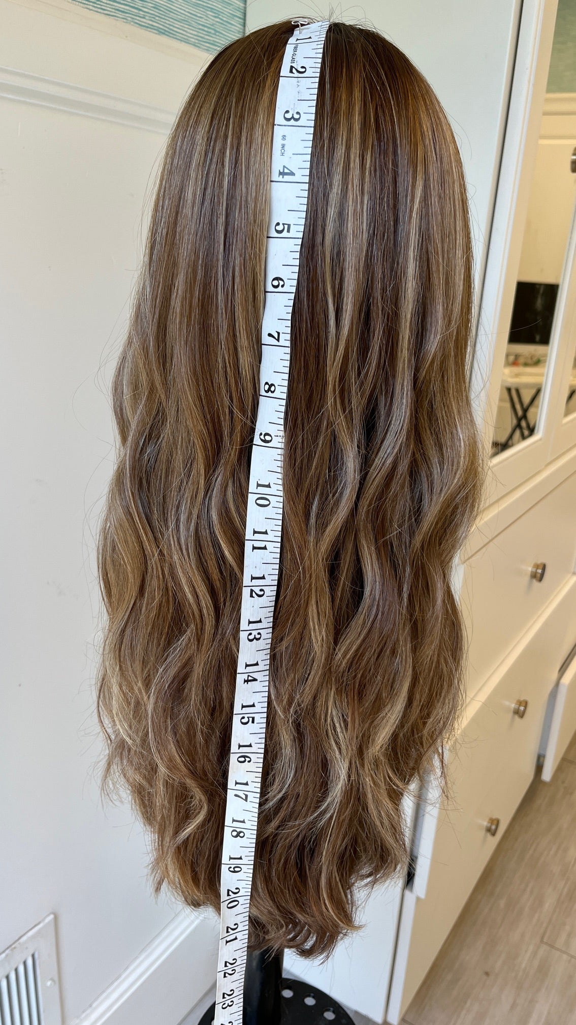 French Top Wig (Consignment)