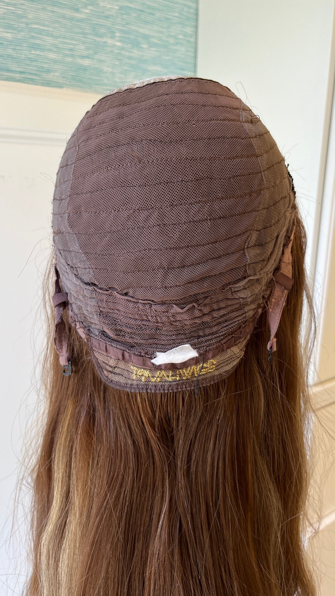 French Top Wig (Consignment)