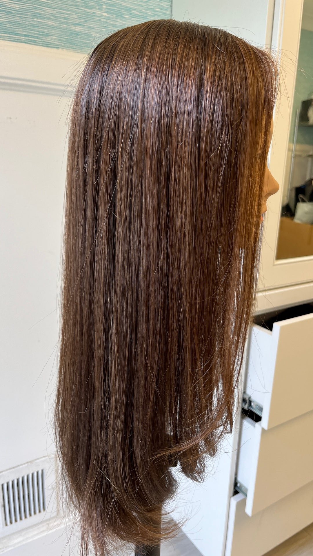 Lace Top Wig (Consignment)