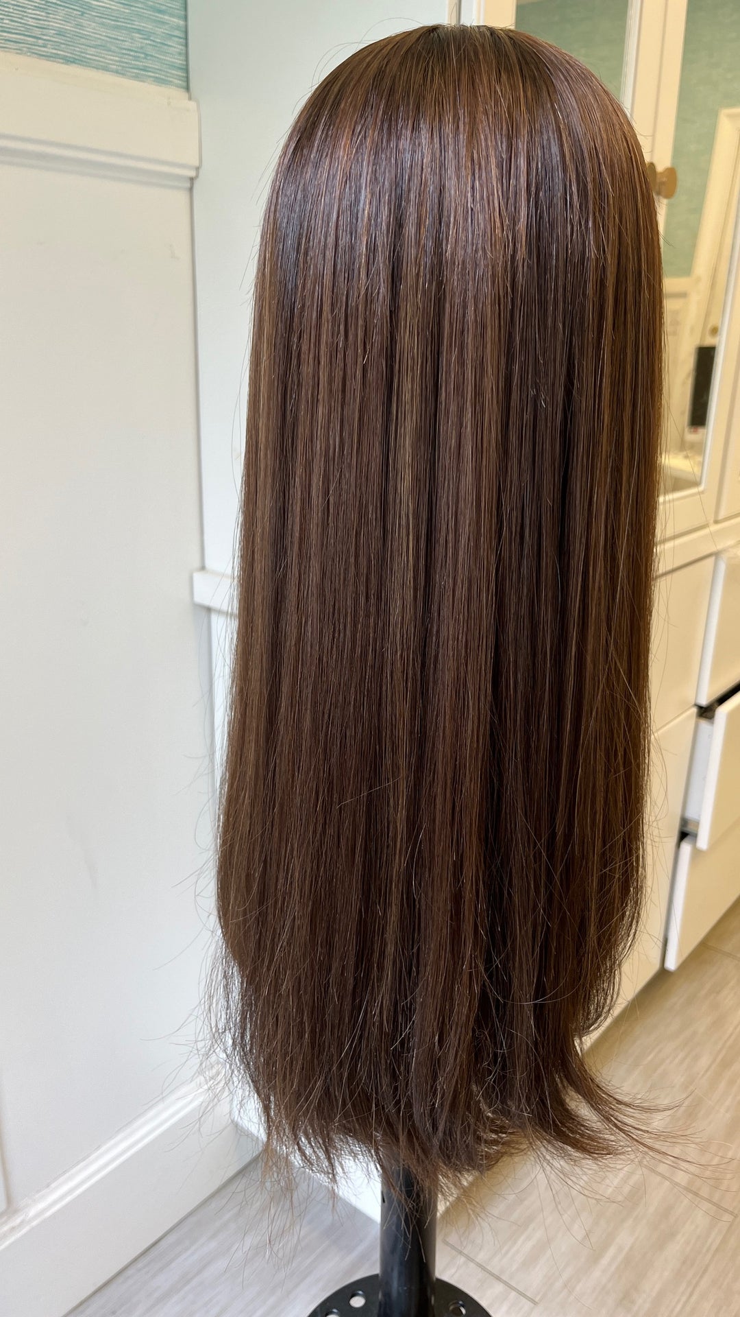 Lace Top Wig (Consignment)