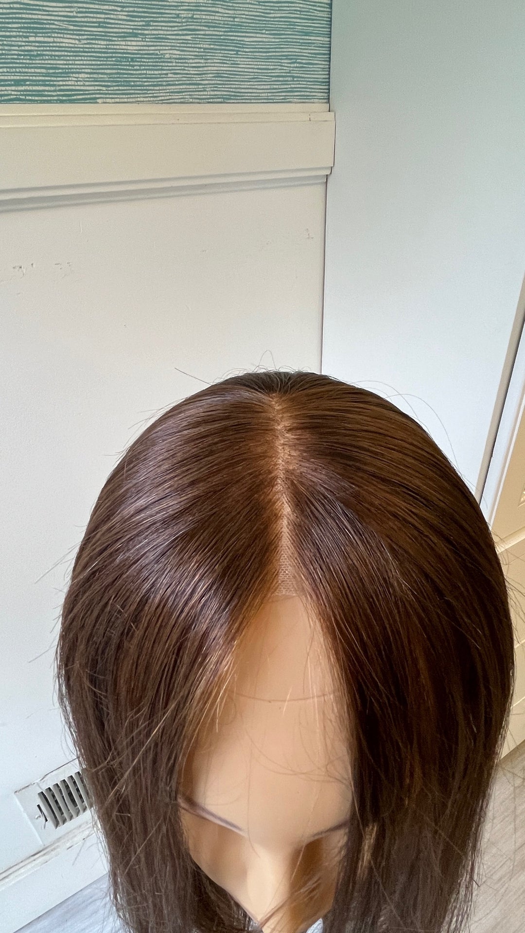 Lace Top Wig (Consignment)