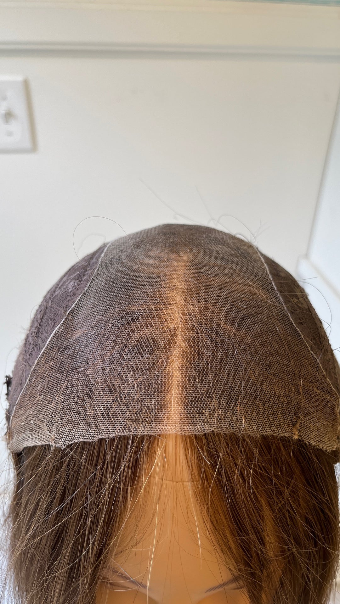 Lace Top Wig (Consignment)