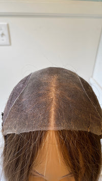 Lace Top Wig (Consignment)