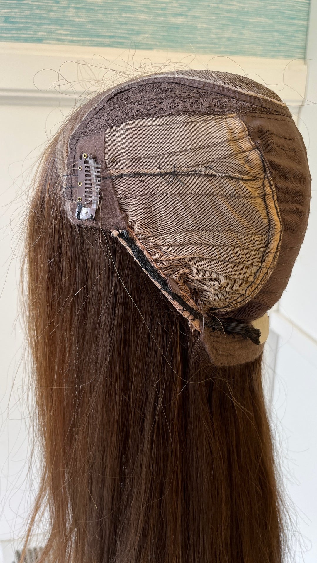 Lace Top Wig (Consignment)
