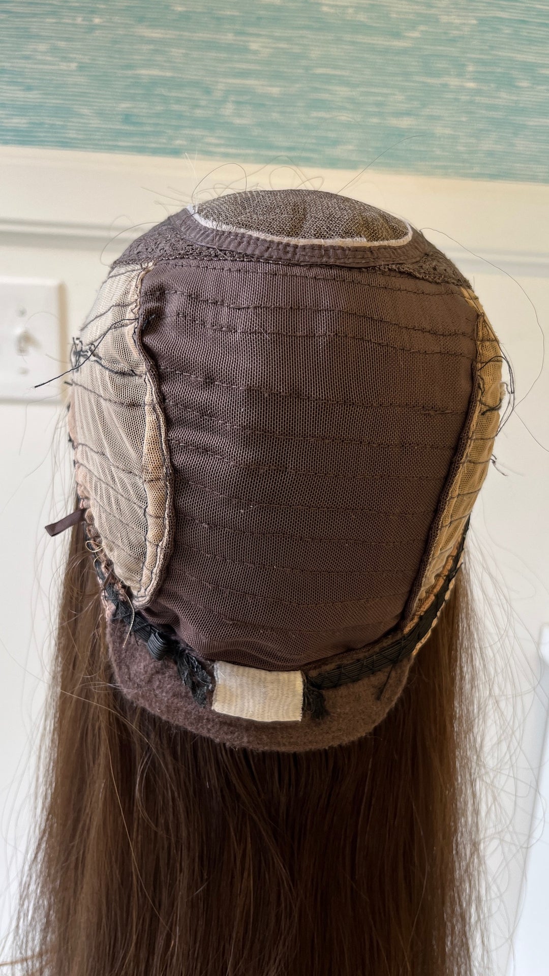 Lace Top Wig (Consignment)
